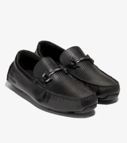 Cole Haan LOAFERS & DRIVERS^Men's Grand Laser Bit Driving Loafers