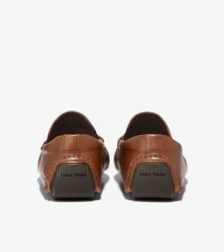 Cole Haan EXTENDED SIZES & WIDTHS|DRESS SHOES^Men's Grand Laser Penny Driver