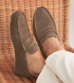 Cole Haan LOAFERS & DRIVERS^Men's Grand Laser Penny Drivers