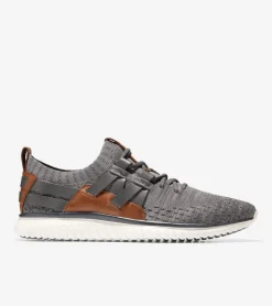 Cole Haan EXTENDED SIZES & WIDTHS|SNEAKERS^Men's GrandM&oslash;tion Woven Sneakers