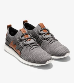 Cole Haan EXTENDED SIZES & WIDTHS|SNEAKERS^Men's GrandM&oslash;tion Woven Sneakers