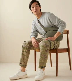 Cole Haan EXTENDED SIZES & WIDTHS|SNEAKERS^Men's GrandPr&oslash; Crew Sneakers