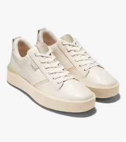 Cole Haan EXTENDED SIZES & WIDTHS|SNEAKERS^Men's GrandPr&oslash; Crew Sneakers
