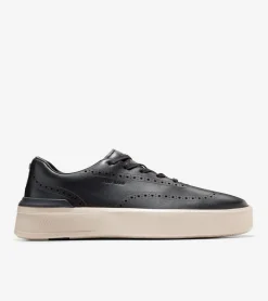 Cole Haan SNEAKERS^Men's GrandPrø Crew Wingtip Sneakers
