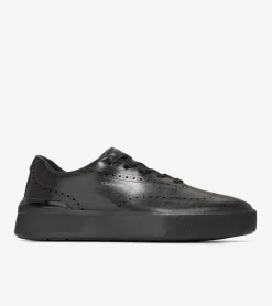 Cole Haan SNEAKERS^Men's GrandPrø Crew Wingtip Sneakers