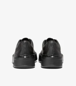 Cole Haan SNEAKERS^Men's GrandPr&oslash; Crew Wingtip Sneakers