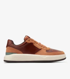 Cole Haan SNEAKERS^Men's GrandPrø Crossover Sneakers
