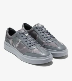 Cole Haan SNEAKERS^Men's GrandPr&oslash; Rally Canvas T-Toe Sneakers