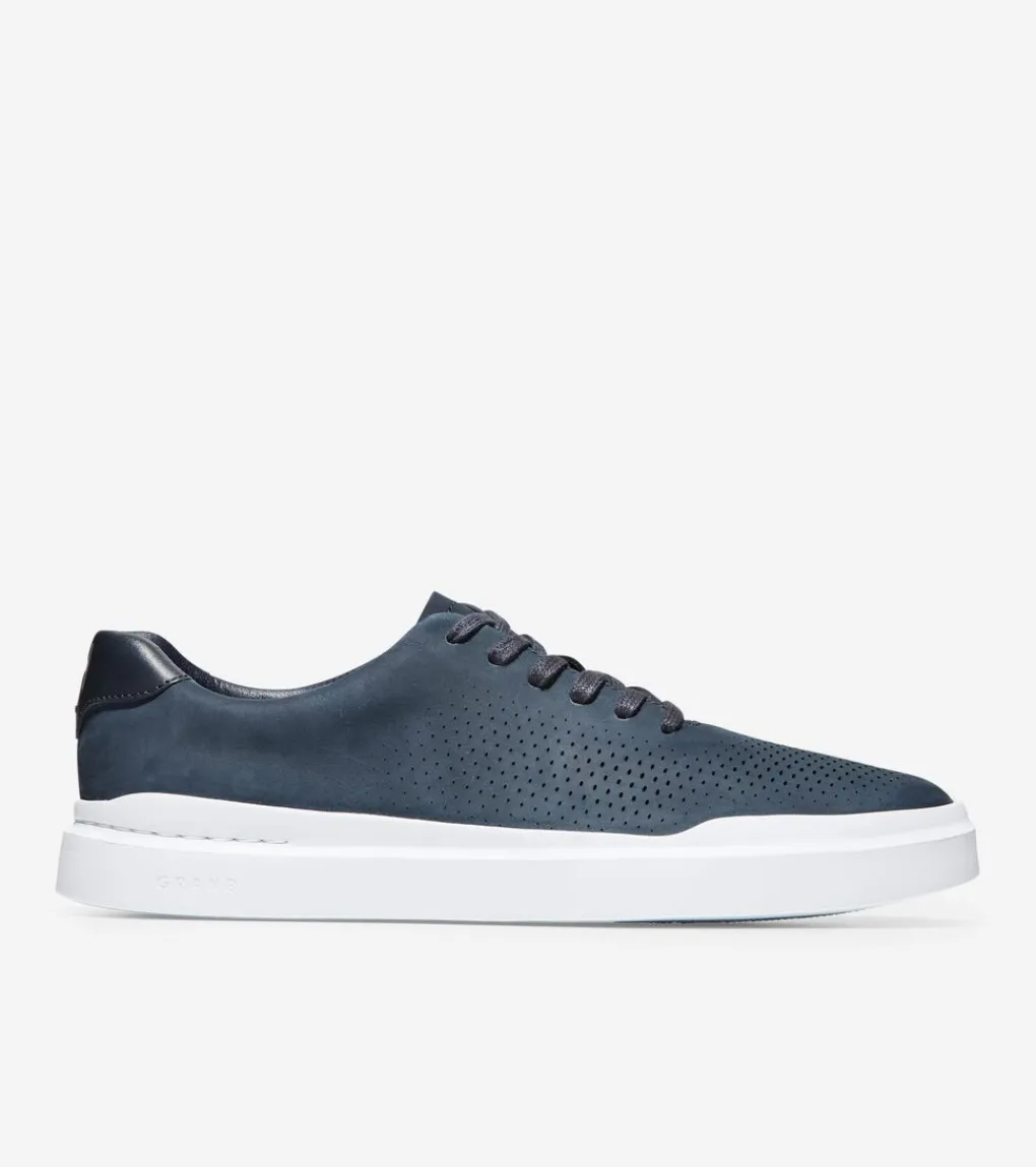 Cole Haan EXTENDED SIZES & WIDTHS|SNEAKERS^Men's GrandPrø Rally Laser Cut Sneakers