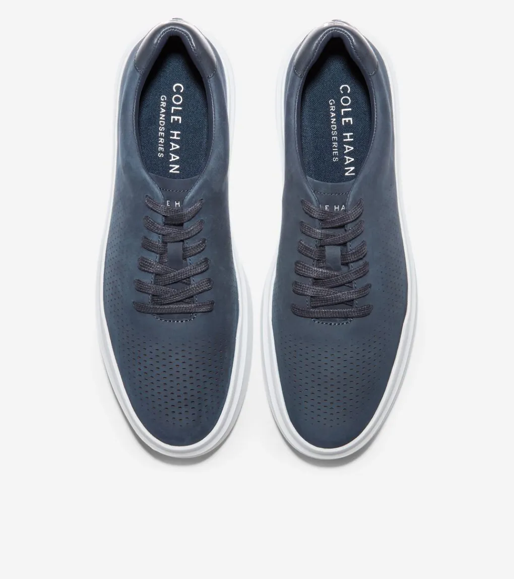 Cole Haan EXTENDED SIZES & WIDTHS|SNEAKERS^Men's GrandPrø Rally Laser Cut Sneakers