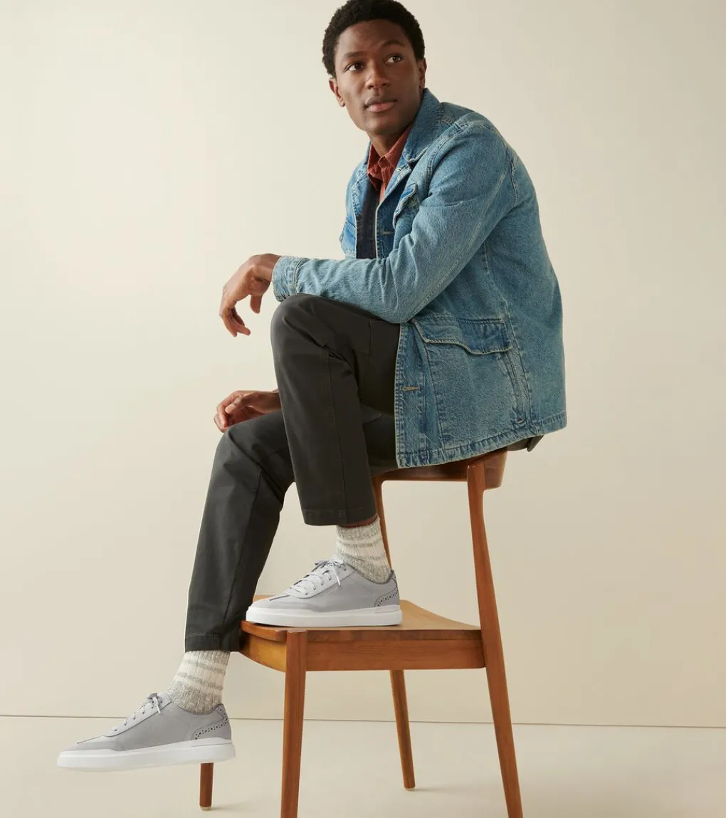 Cole Haan SNEAKERS^Men's GrandPrø Rally T-toe Sneaker