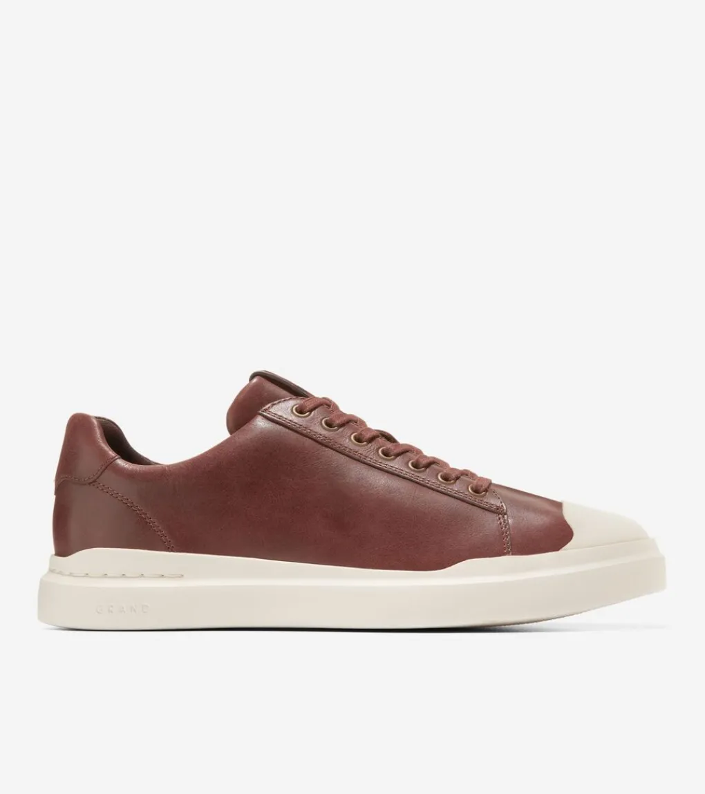 Cole Haan SNEAKERS^Men's GrandPrø Rally Cap Toe Sneakers