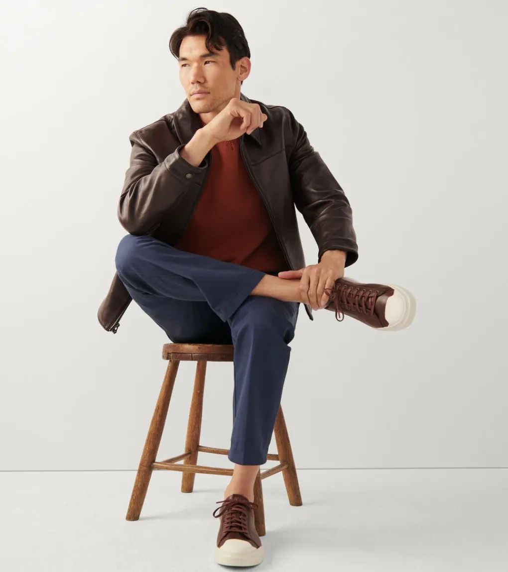 Cole Haan SNEAKERS^Men's GrandPrø Rally Cap Toe Sneakers