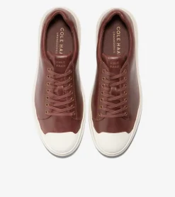 Cole Haan SNEAKERS^Men's GrandPrø Rally Cap Toe Sneakers