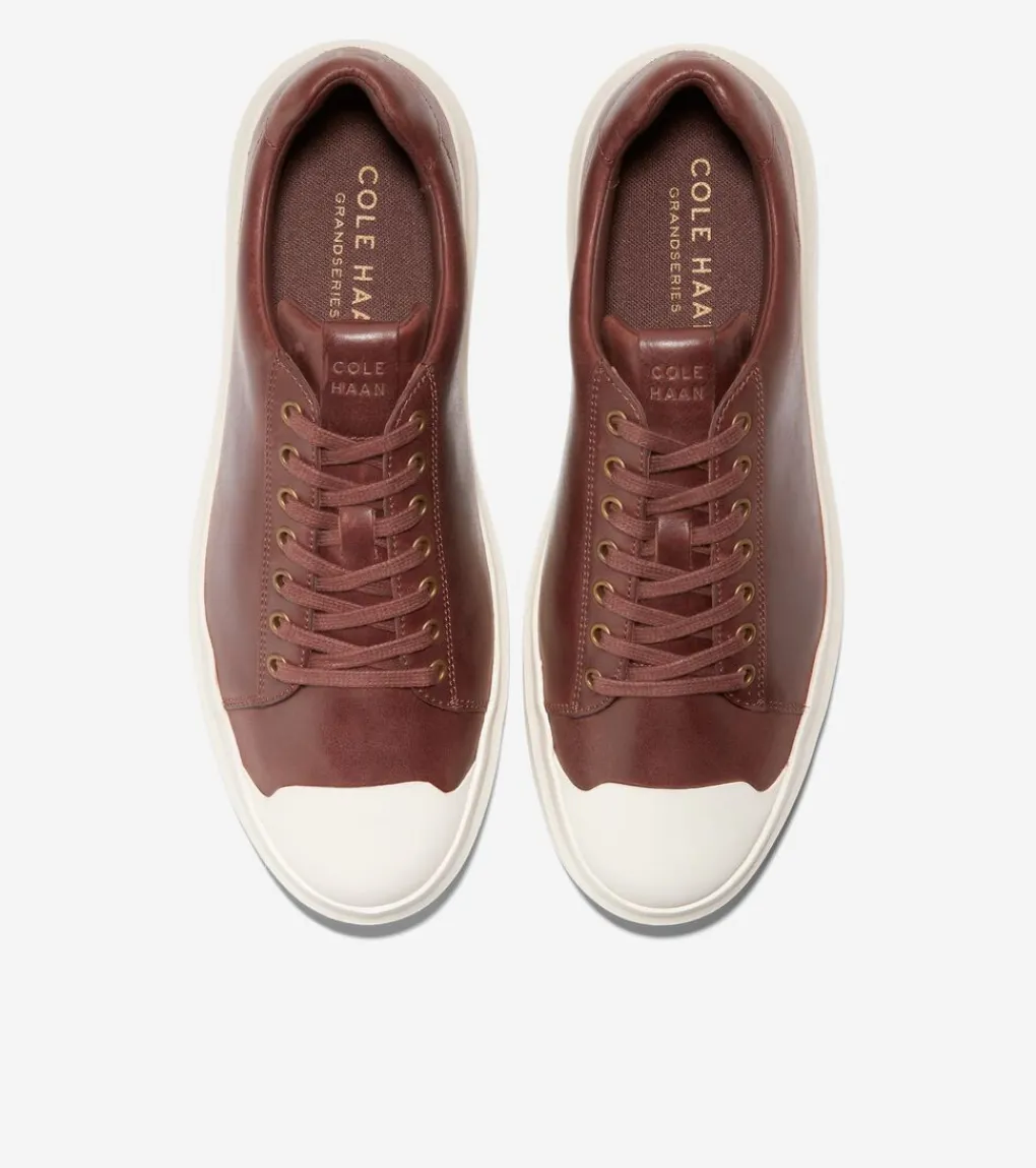 Cole Haan SNEAKERS^Men's GrandPrø Rally Cap Toe Sneakers