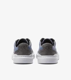 Cole Haan SNEAKERS^Men's GrandPr&oslash; Rally Canvas T-Toe Sneakers