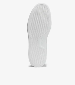 Cole Haan SNEAKERS^Men's GrandPr&oslash; Rally Canvas T-Toe Sneakers