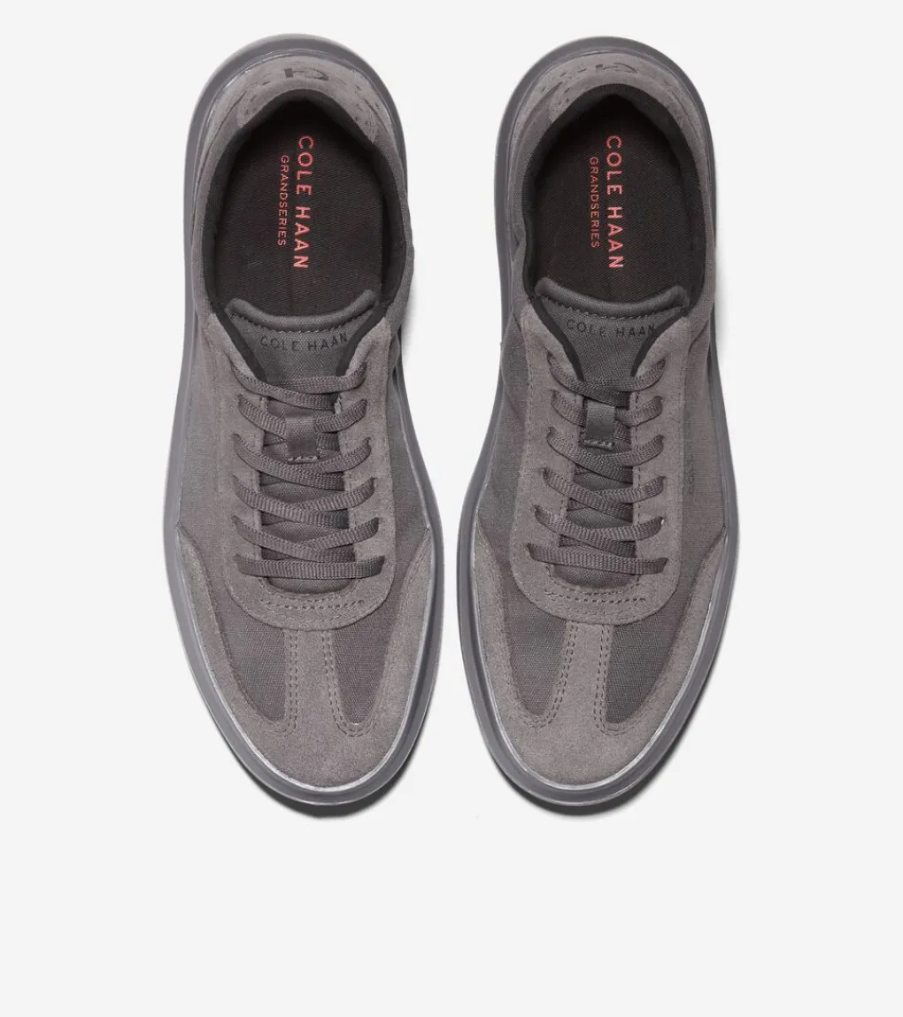 Cole Haan SNEAKERS^Men's GrandPrø Rally Canvas T-Toe Sneakers