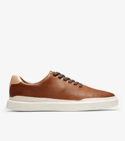 Cole Haan EXTENDED SIZES & WIDTHS|SNEAKERS^Men's GrandPrø Rally Laser Cut Sneakers