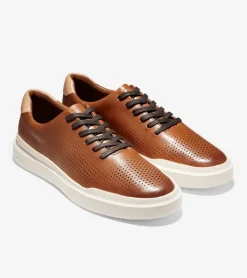 Cole Haan EXTENDED SIZES & WIDTHS|SNEAKERS^Men's GrandPrø Rally Laser Cut Sneakers