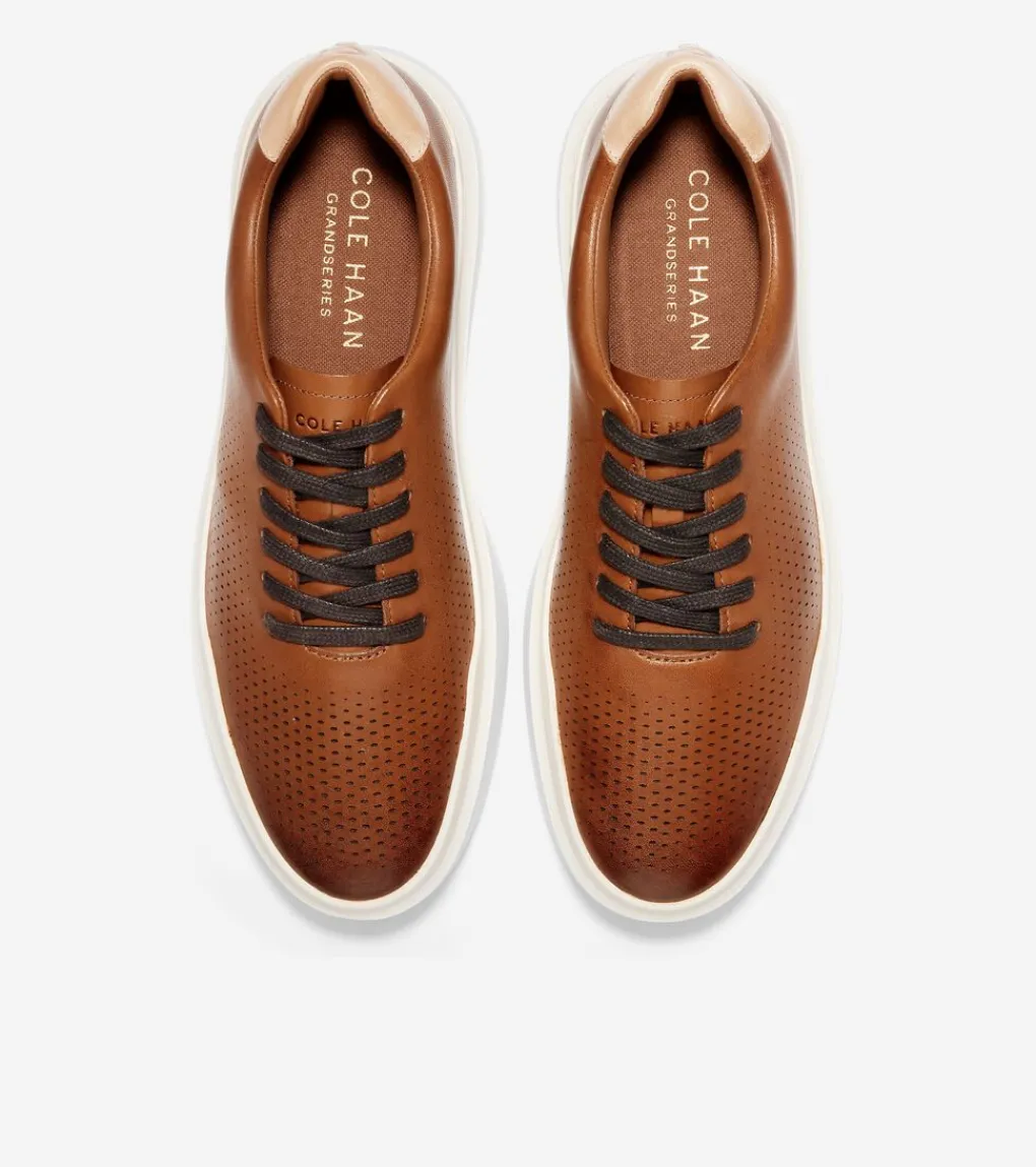 Cole Haan EXTENDED SIZES & WIDTHS|SNEAKERS^Men's GrandPrø Rally Laser Cut Sneakers