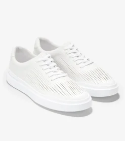 Cole Haan EXTENDED SIZES & WIDTHS|SNEAKERS^Men's GrandPrø Rally Laser Cut Sneakers
