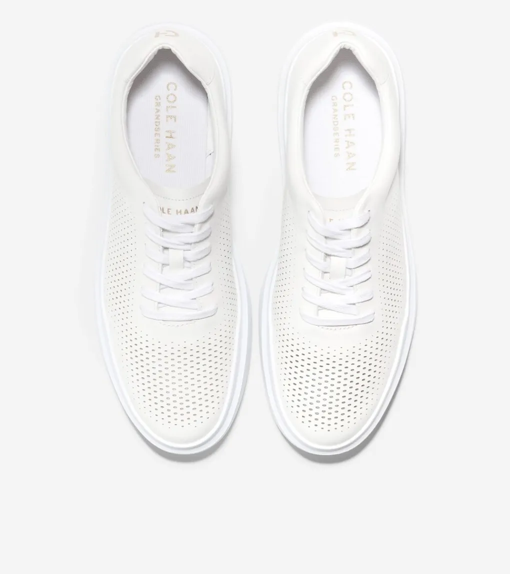 Cole Haan EXTENDED SIZES & WIDTHS|SNEAKERS^Men's GrandPrø Rally Laser Cut Sneakers