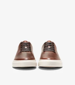 Cole Haan EXTENDED SIZES & WIDTHS|SNEAKERS^Men's GrandPr&oslash; Rally Laser Cut Sneakers