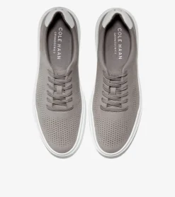 Cole Haan EXTENDED SIZES & WIDTHS|SNEAKERS^Men's GrandPr&oslash; Rally Laser Cut Sneakers