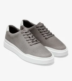 Cole Haan EXTENDED SIZES & WIDTHS|SNEAKERS^Men's GrandPr&oslash; Rally Laser Cut Sneakers