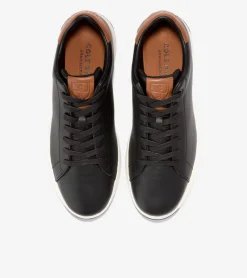 Cole Haan EXTENDED SIZES & WIDTHS|SNEAKERS^Men's GrandPr&oslash; Tennis Sneakers
