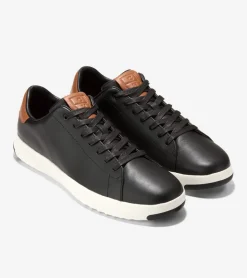 Cole Haan EXTENDED SIZES & WIDTHS|SNEAKERS^Men's GrandPr&oslash; Tennis Sneakers