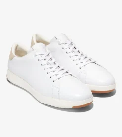 Cole Haan EXTENDED SIZES & WIDTHS|SNEAKERS^Men's GrandPr&oslash; Tennis Sneakers