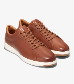 Cole Haan EXTENDED SIZES & WIDTHS|SNEAKERS^Men's GrandPr&oslash; Tennis Sneakers