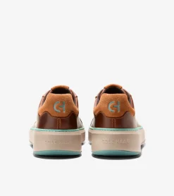 Cole Haan SNEAKERS^Men's GrandPr&oslash; Topspin Sneakers