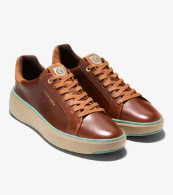 Cole Haan SNEAKERS^Men's GrandPr&oslash; Topspin Sneakers