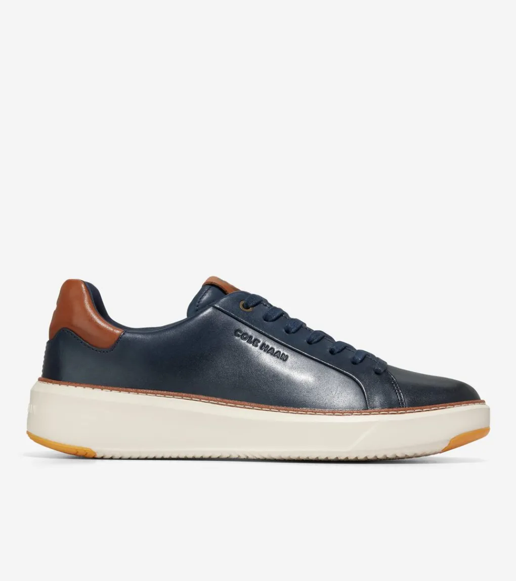 Cole Haan EXTENDED SIZES & WIDTHS|SNEAKERS^Men's GrandPrø Topspin Sneakers