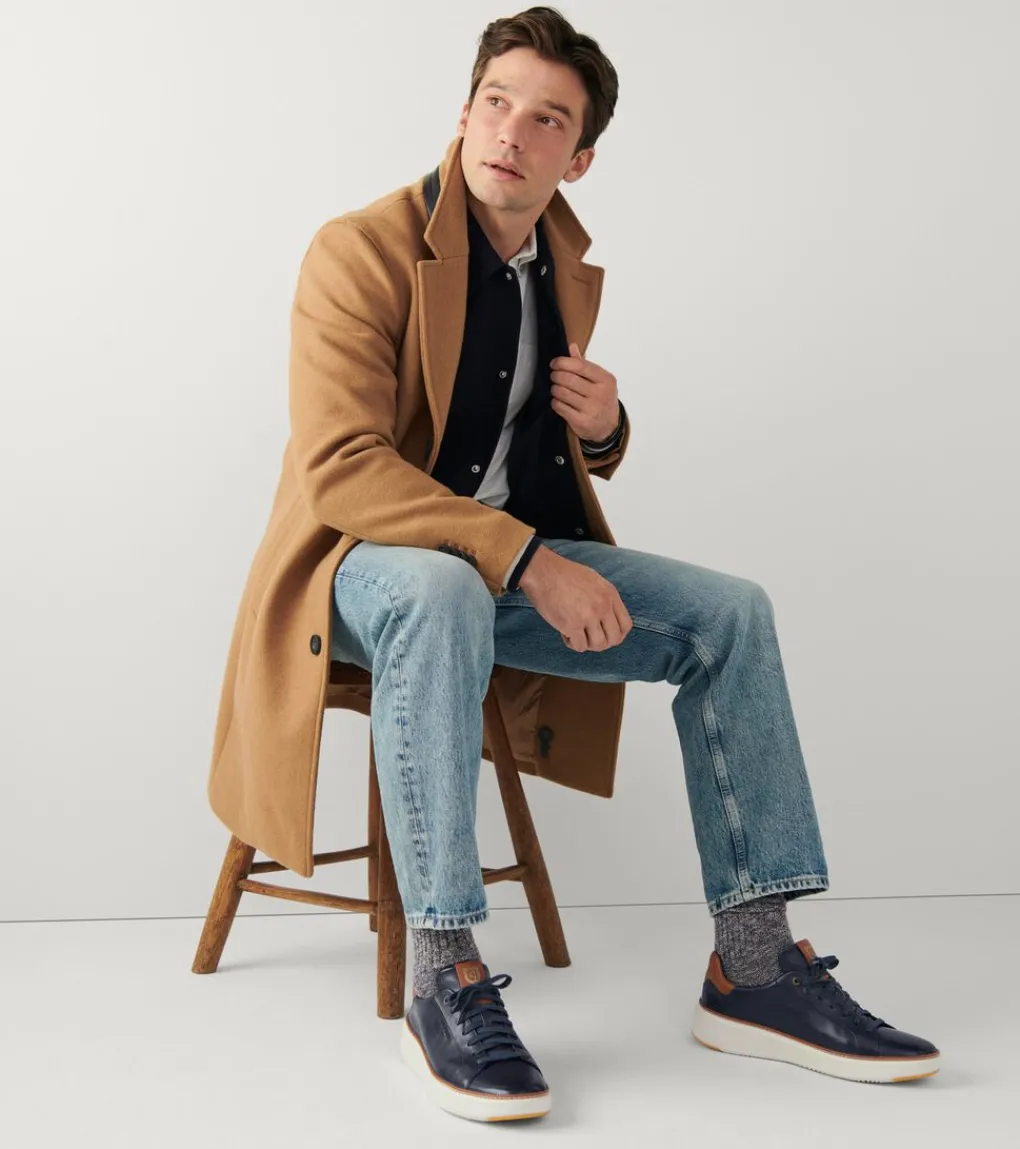 Cole Haan EXTENDED SIZES & WIDTHS|SNEAKERS^Men's GrandPrø Topspin Sneakers