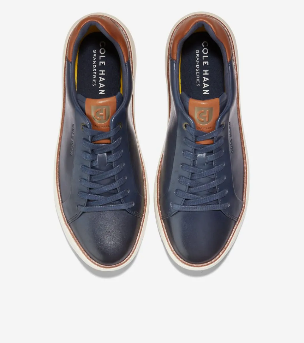 Cole Haan EXTENDED SIZES & WIDTHS|SNEAKERS^Men's GrandPrø Topspin Sneakers