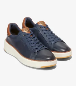 Cole Haan EXTENDED SIZES & WIDTHS|SNEAKERS^Men's GrandPrø Topspin Sneakers