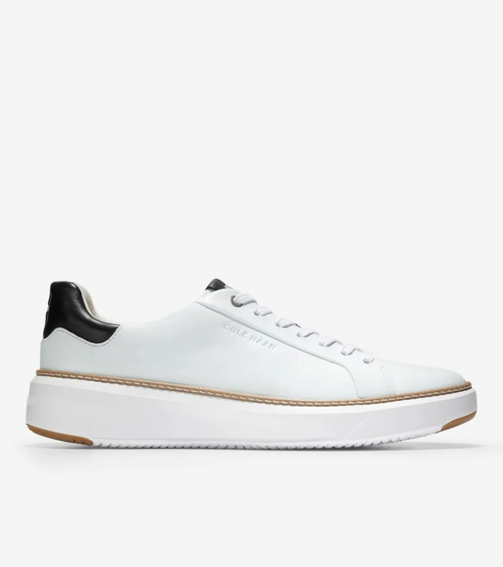 Cole Haan EXTENDED SIZES & WIDTHS|SNEAKERS^Men's GrandPrø Topspin Sneakers
