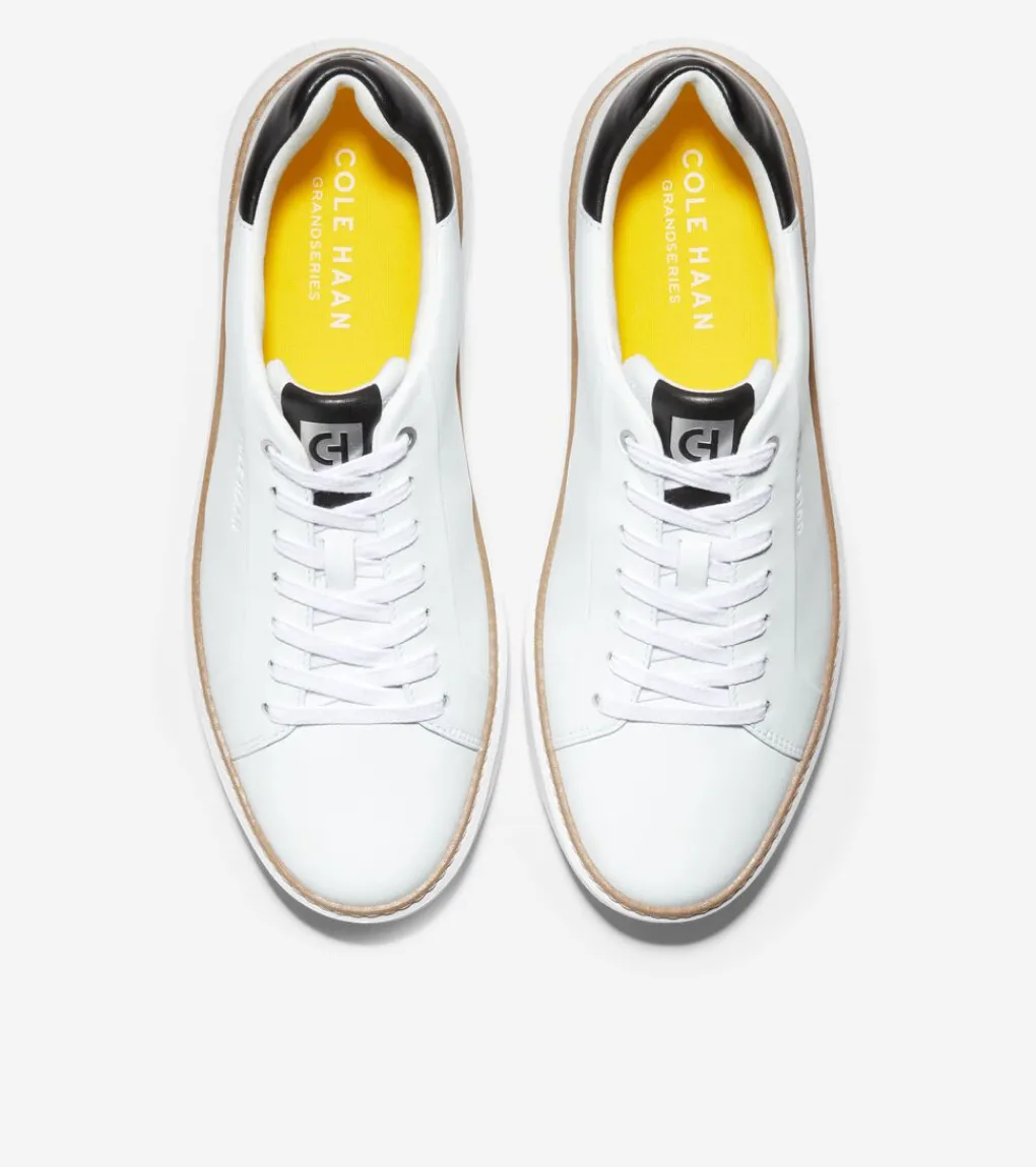 Cole Haan EXTENDED SIZES & WIDTHS|SNEAKERS^Men's GrandPrø Topspin Sneakers