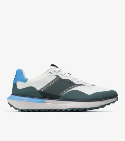 Cole Haan SNEAKERS|GOLF SHOES^Men's GrandPrø Water-Resistant Ashland Golf Sneakers