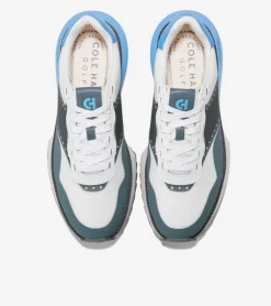 Cole Haan SNEAKERS|GOLF SHOES^Men's GrandPr&oslash; Water-Resistant Ashland Golf Sneakers