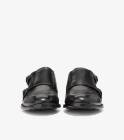 Cole Haan DRESS SHOES|OXFORDS^Men's Harrison Monk Oxfords