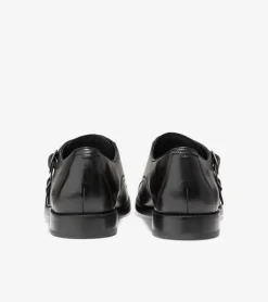 Cole Haan DRESS SHOES|OXFORDS^Men's Harrison Monk Oxfords
