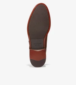Cole Haan DRESS SHOES|OXFORDS^Men's Harrison Monk Oxfords