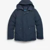 Cole Haan INSULATED JACKETS & COATS|PARKAS & PUFFER JACKETS^Men's Hooded Puffer Jacket