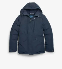 Cole Haan INSULATED JACKETS & COATS|PARKAS & PUFFER JACKETS^Men's Hooded Puffer Jacket