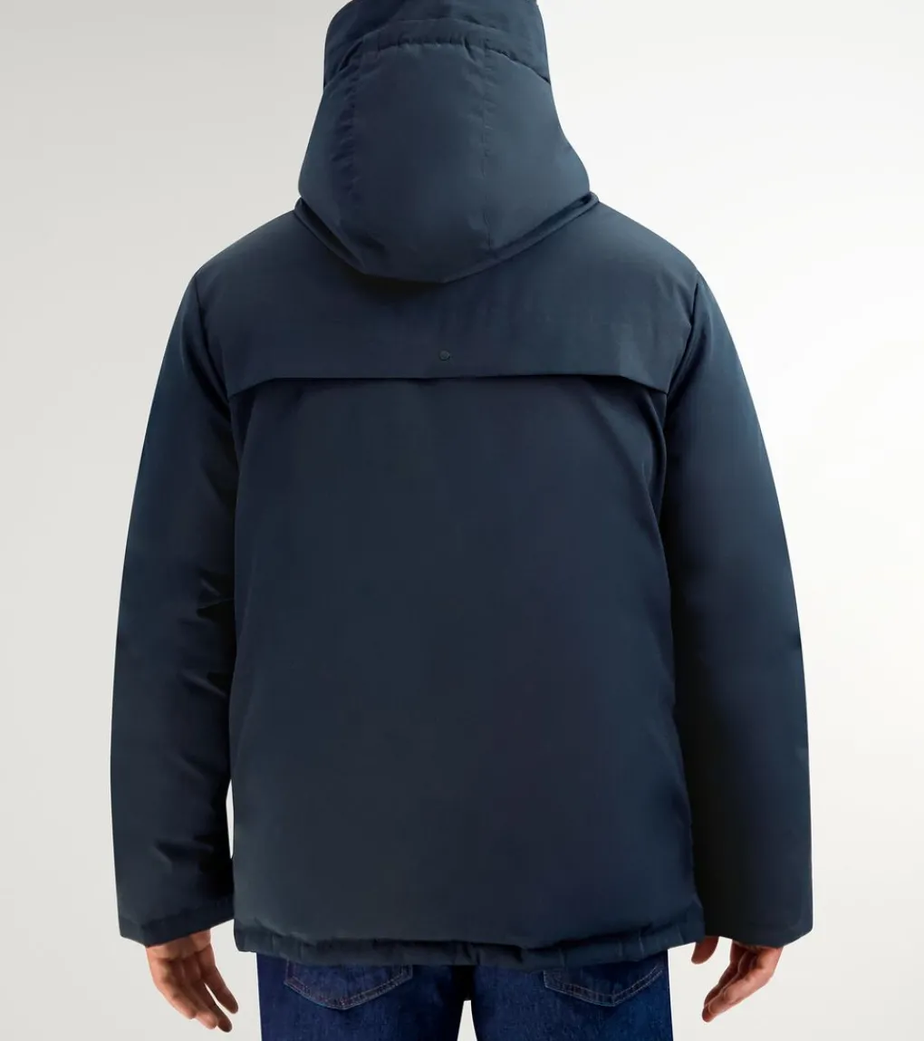 Cole Haan INSULATED JACKETS & COATS|PARKAS & PUFFER JACKETS^Men's Hooded Puffer Jacket